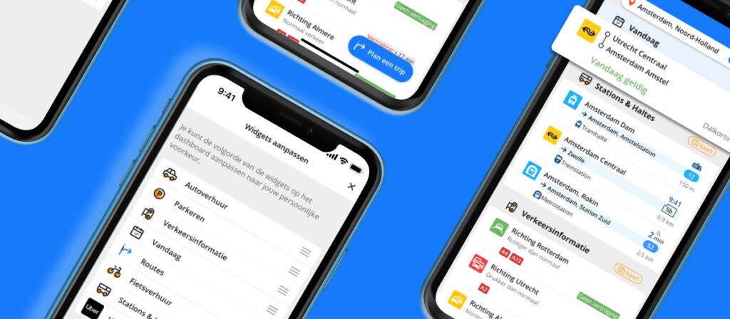 Gaiyo stel je eigen dashboard samen