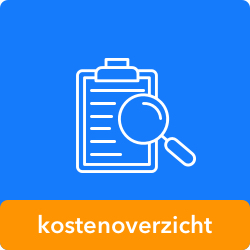 Bekijk je reisgeschiedenis en reiskosten in jouw persoonlijk Gaiyo account