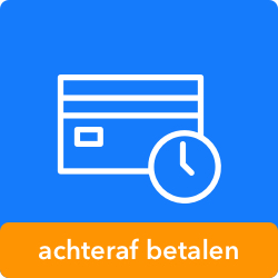 Betaal je treinkaartje veilig achteraf met Gaiyo
