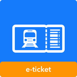 Reis met een Gaiyo e-ticket