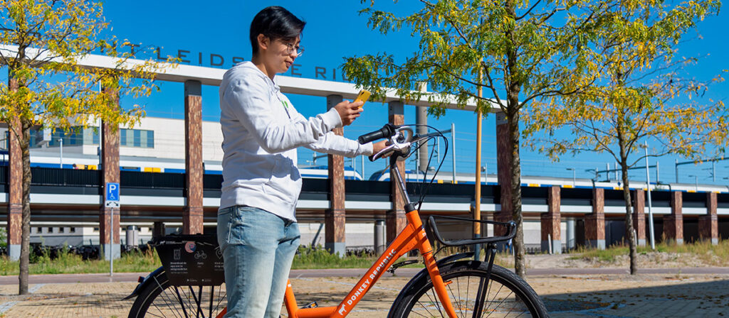 Deelfietsen: van een prematuur Witte Fietsenplan naar een florerend