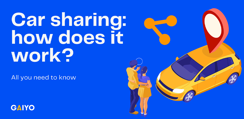 Car sharing in the Netherlands - how does it work