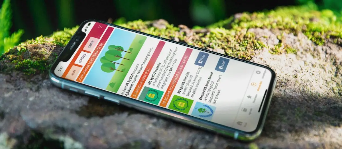 Gaiyo - CO2-certificaat