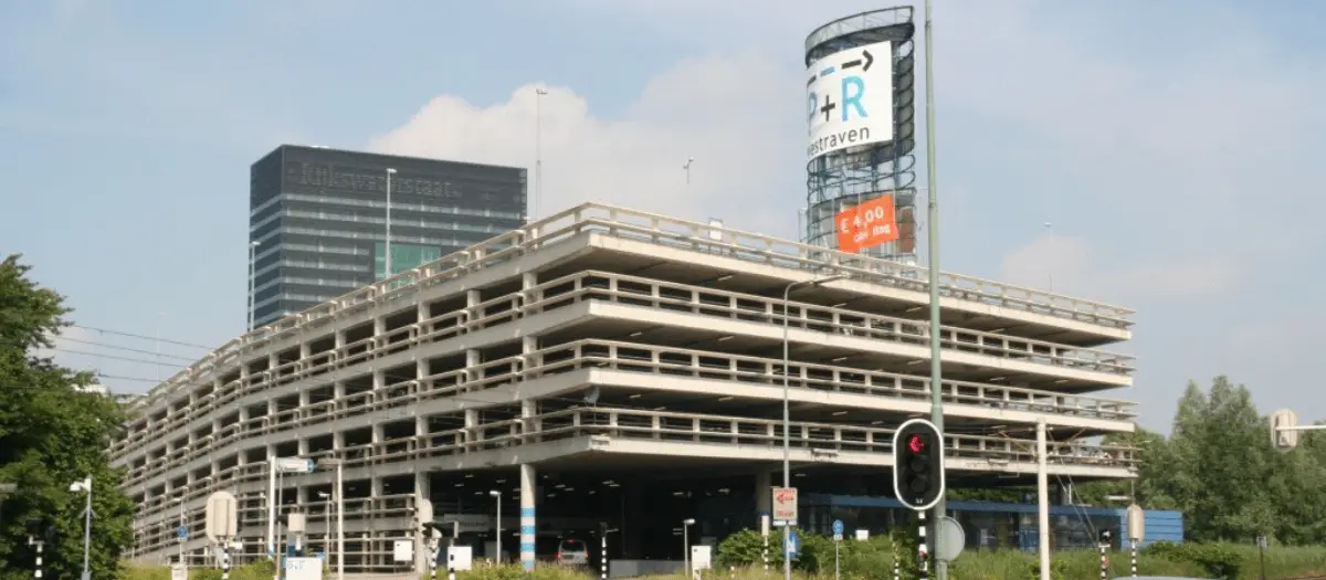 Parkeren op afstand - Gaiyo