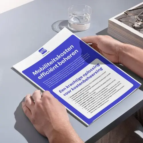 Download de brochure over kostenbeheersing - Gaiyo