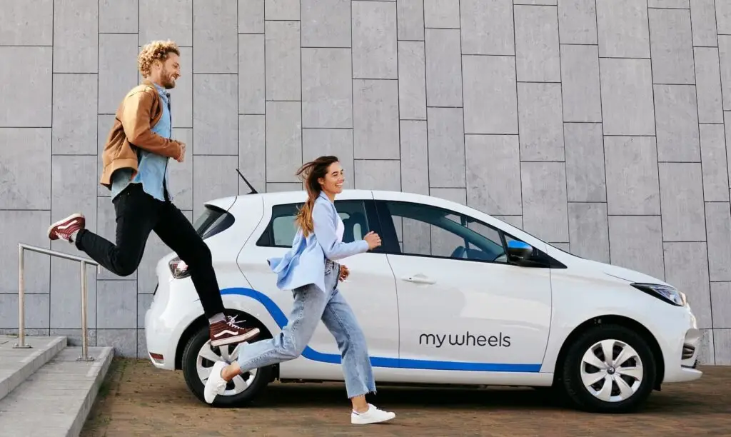 Gaiyo - One key for all mobility