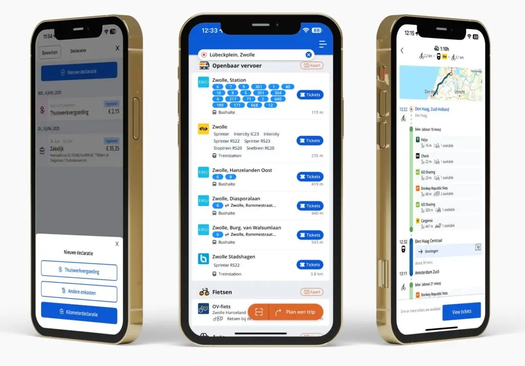 gaiyo mobilityapp