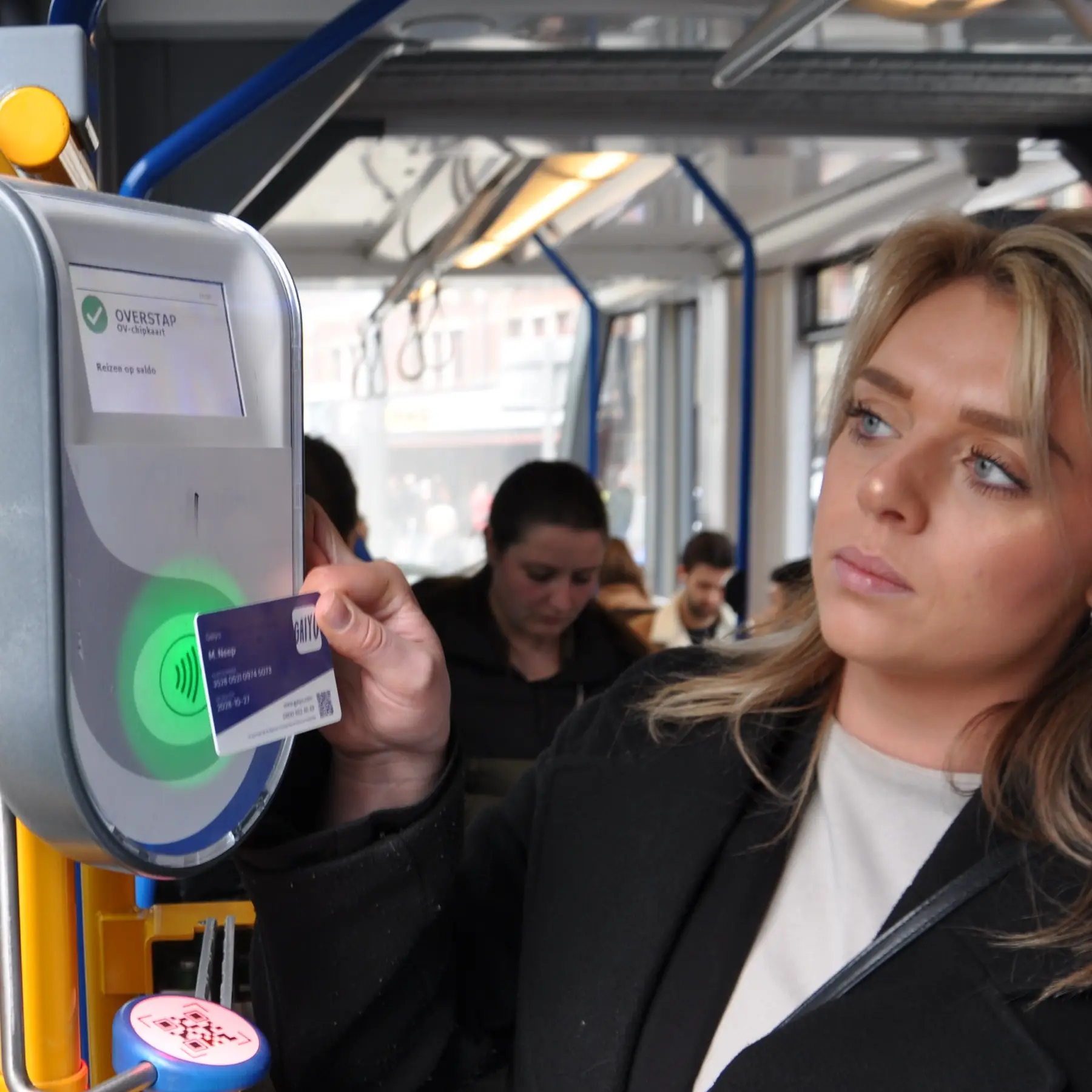 mobiliteitskaart