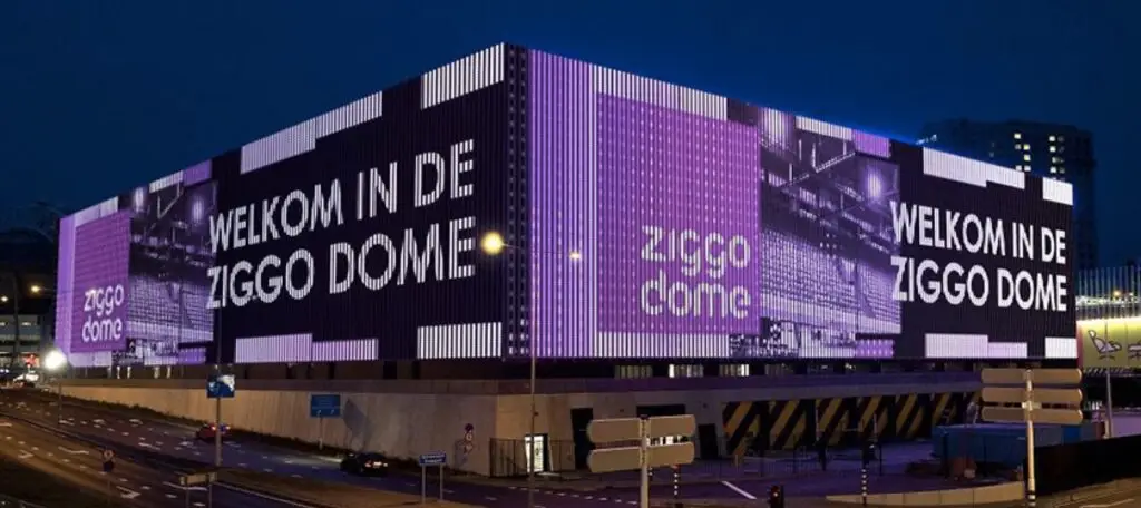 Goedkoop parkeren bij de Ziggo Dome met de goedkoopste parkeerapp van Nederland