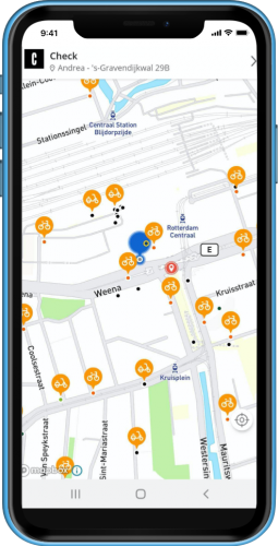 Bekijk alle Check scooters met Gaiyo