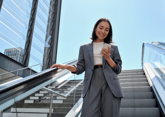 Get going. Get Gaiyo. One key for all mobility