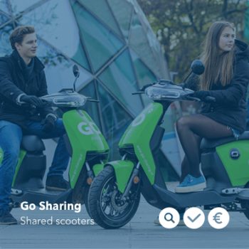 Travel with Gaiyo and Go Sharing