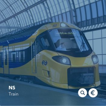 Travel with Gaiyo and NS