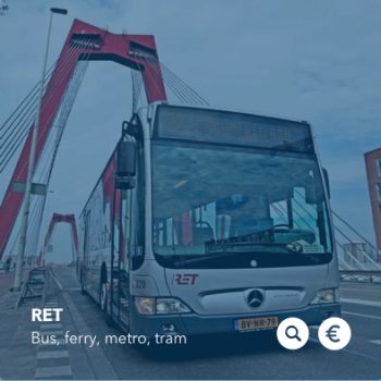Travel with Gaiyo and RET